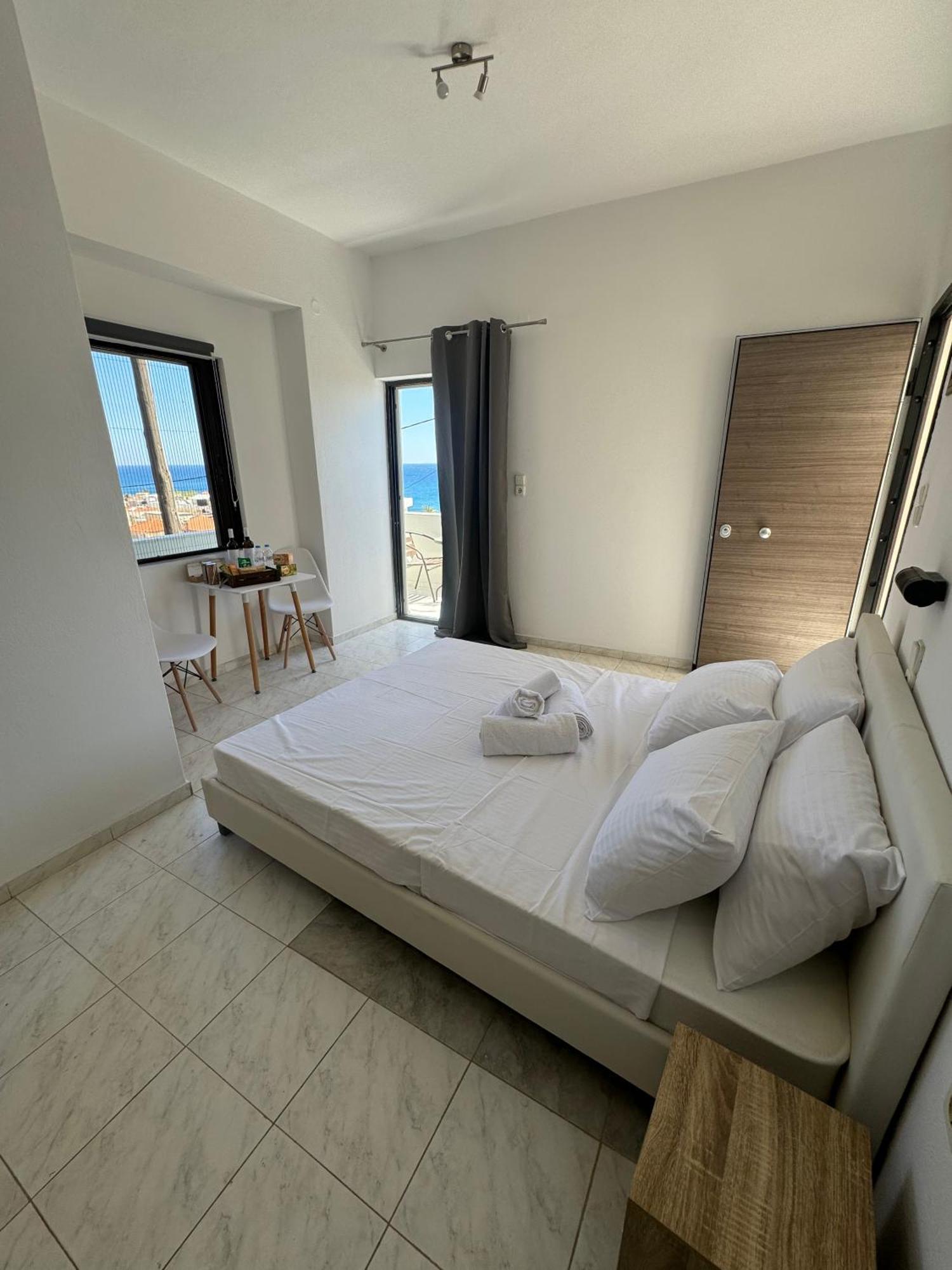 Mirtos4Seasons Apartment Exterior foto