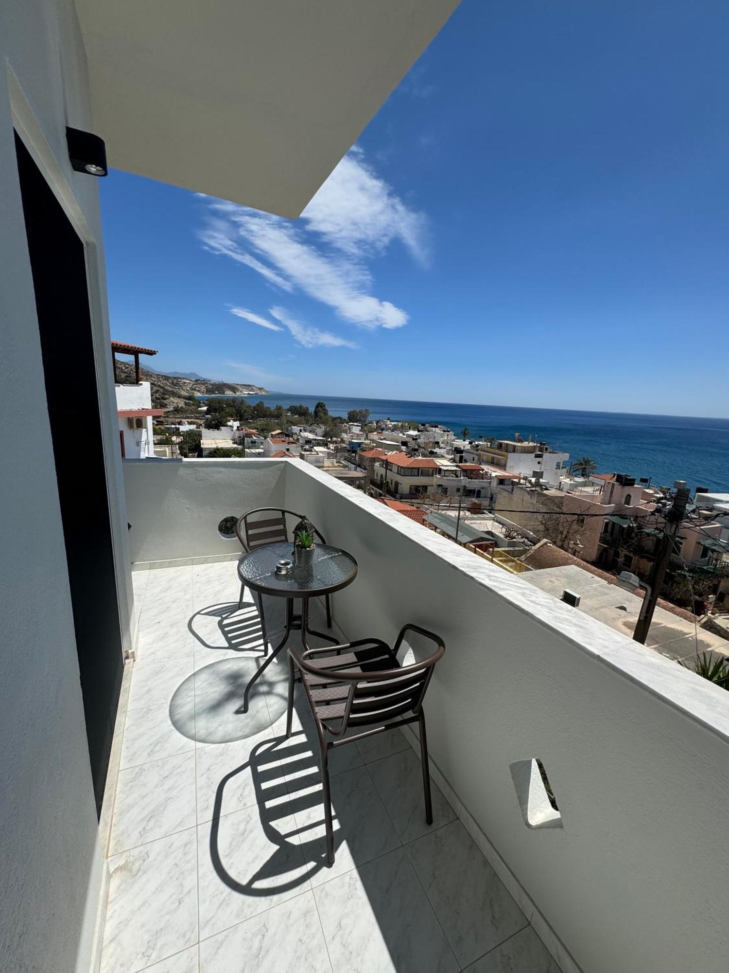 Mirtos4Seasons Apartment Exterior foto