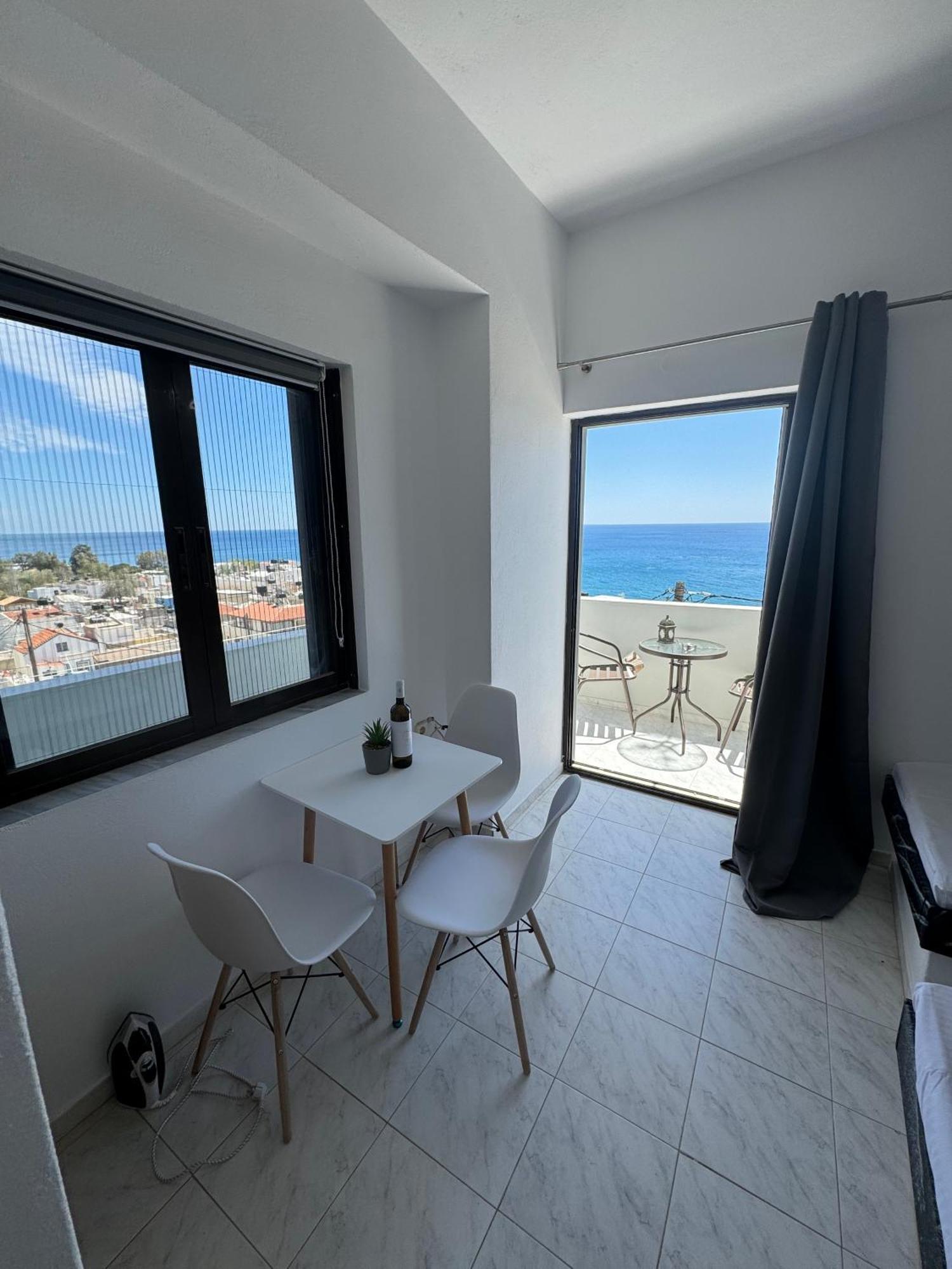 Mirtos4Seasons Apartment Exterior foto