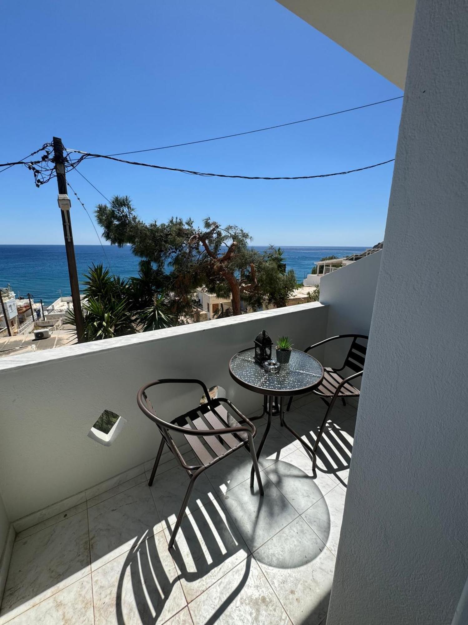 Mirtos4Seasons Apartment Exterior foto