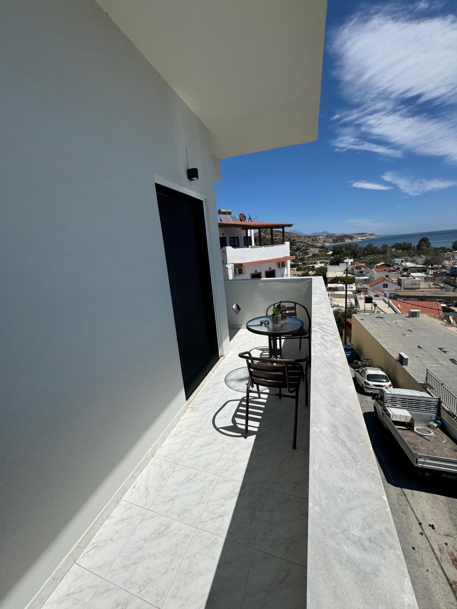 Mirtos4Seasons Apartment Exterior foto