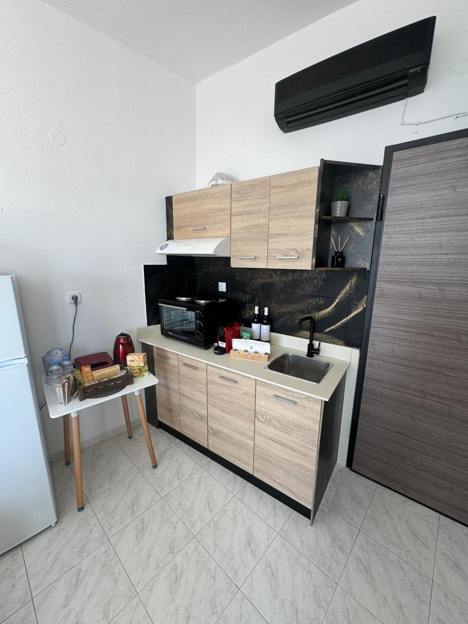Mirtos4Seasons Apartment Exterior foto