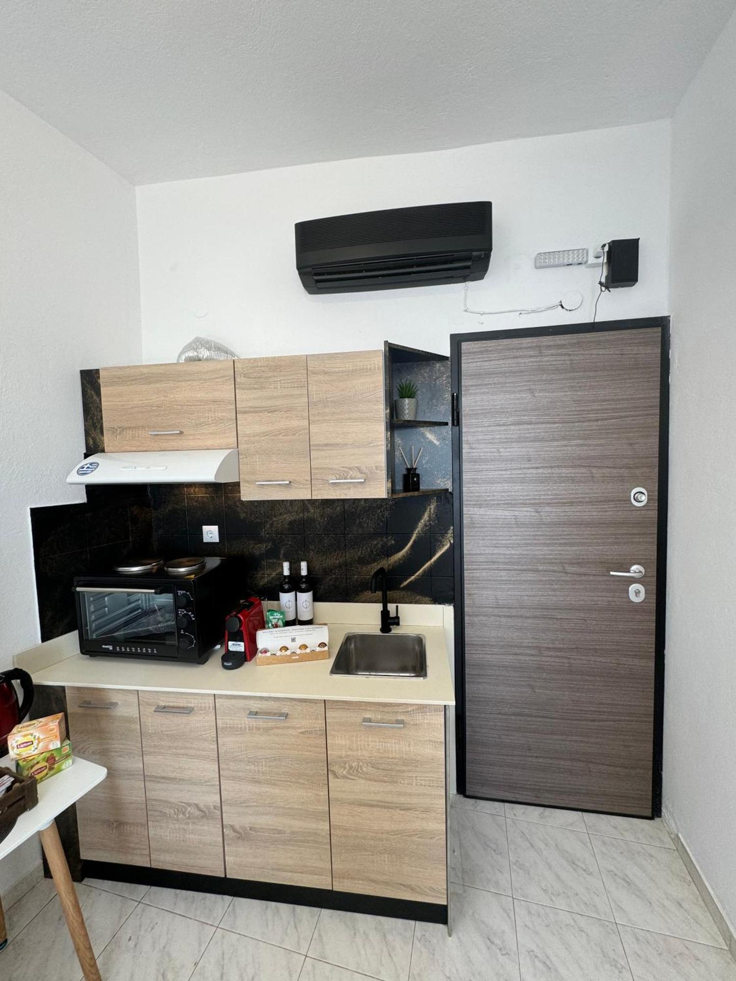 Mirtos4Seasons Apartment Exterior foto
