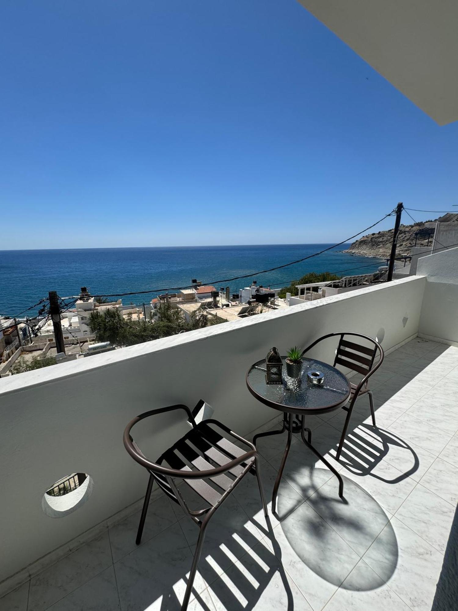 Mirtos4Seasons Apartment Exterior foto