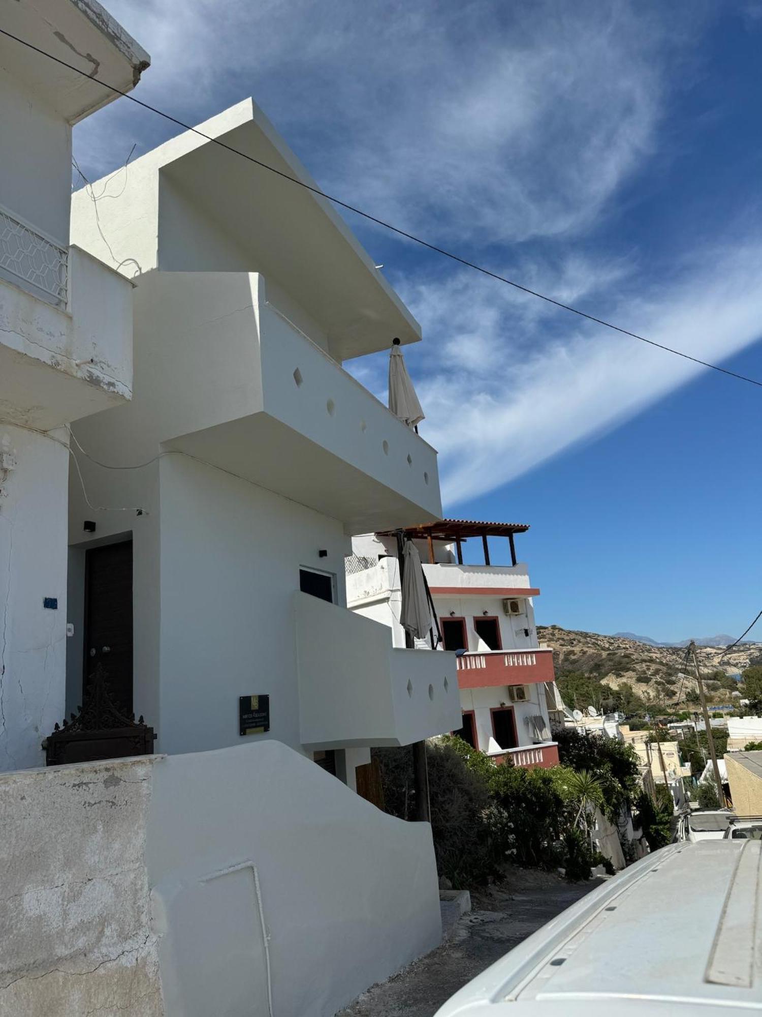 Mirtos4Seasons Apartment Exterior foto