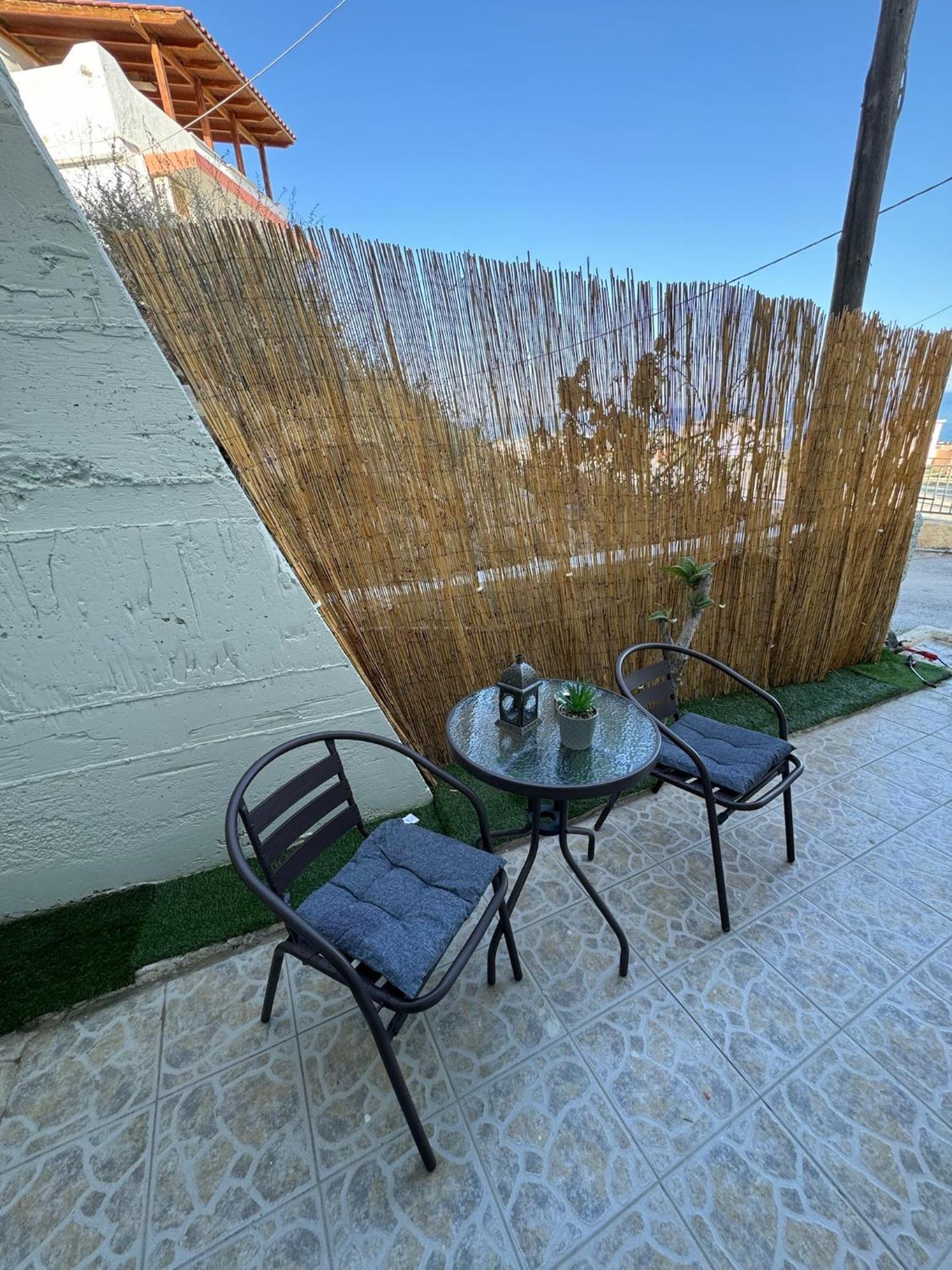 Mirtos4Seasons Apartment Exterior foto
