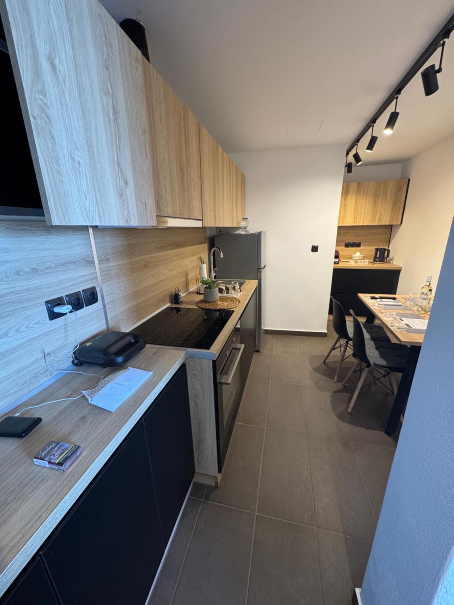 Mirtos4Seasons Apartment Exterior foto