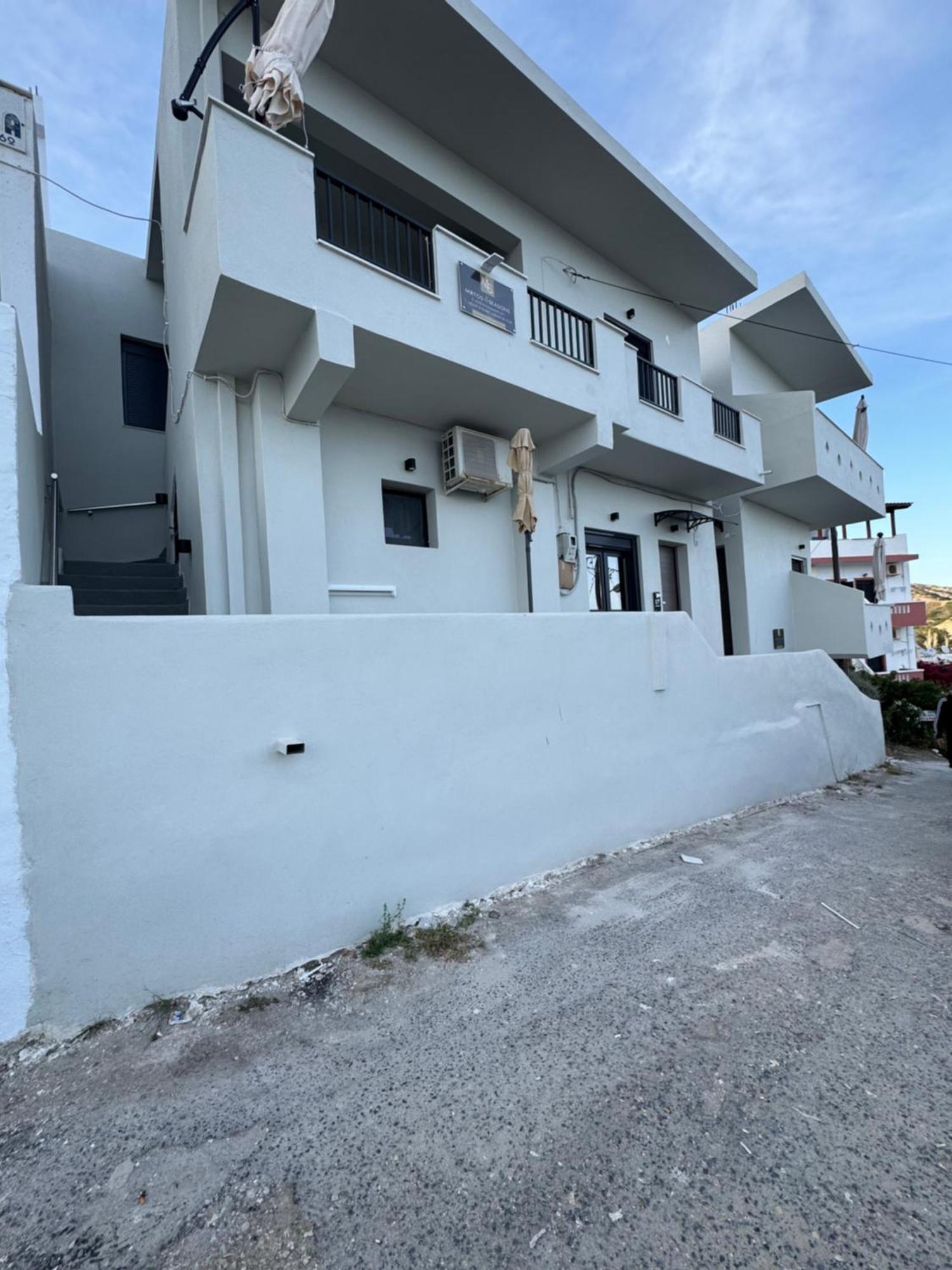 Mirtos4Seasons Apartment Exterior foto
