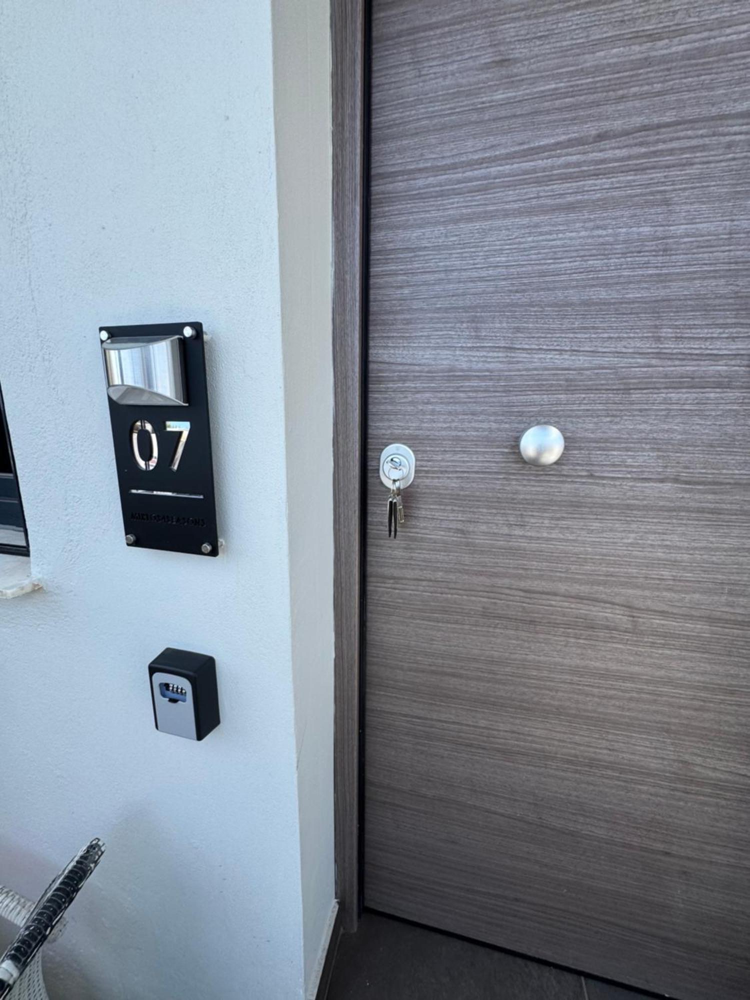 Mirtos4Seasons Apartment Exterior foto